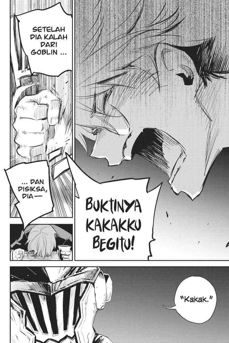 Goblin Slayer — Chapter 63, halaman 11