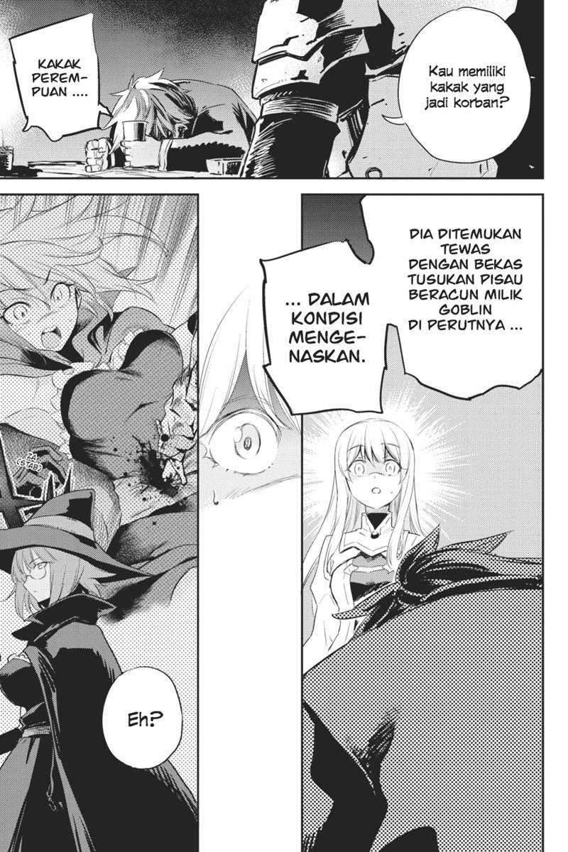 Goblin Slayer — Chapter 63, halaman 12