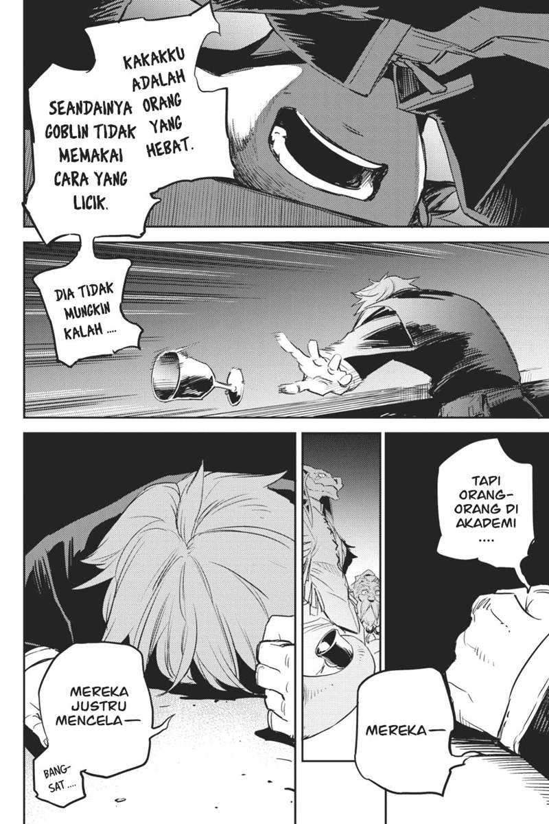 Goblin Slayer — Chapter 63, halaman 13