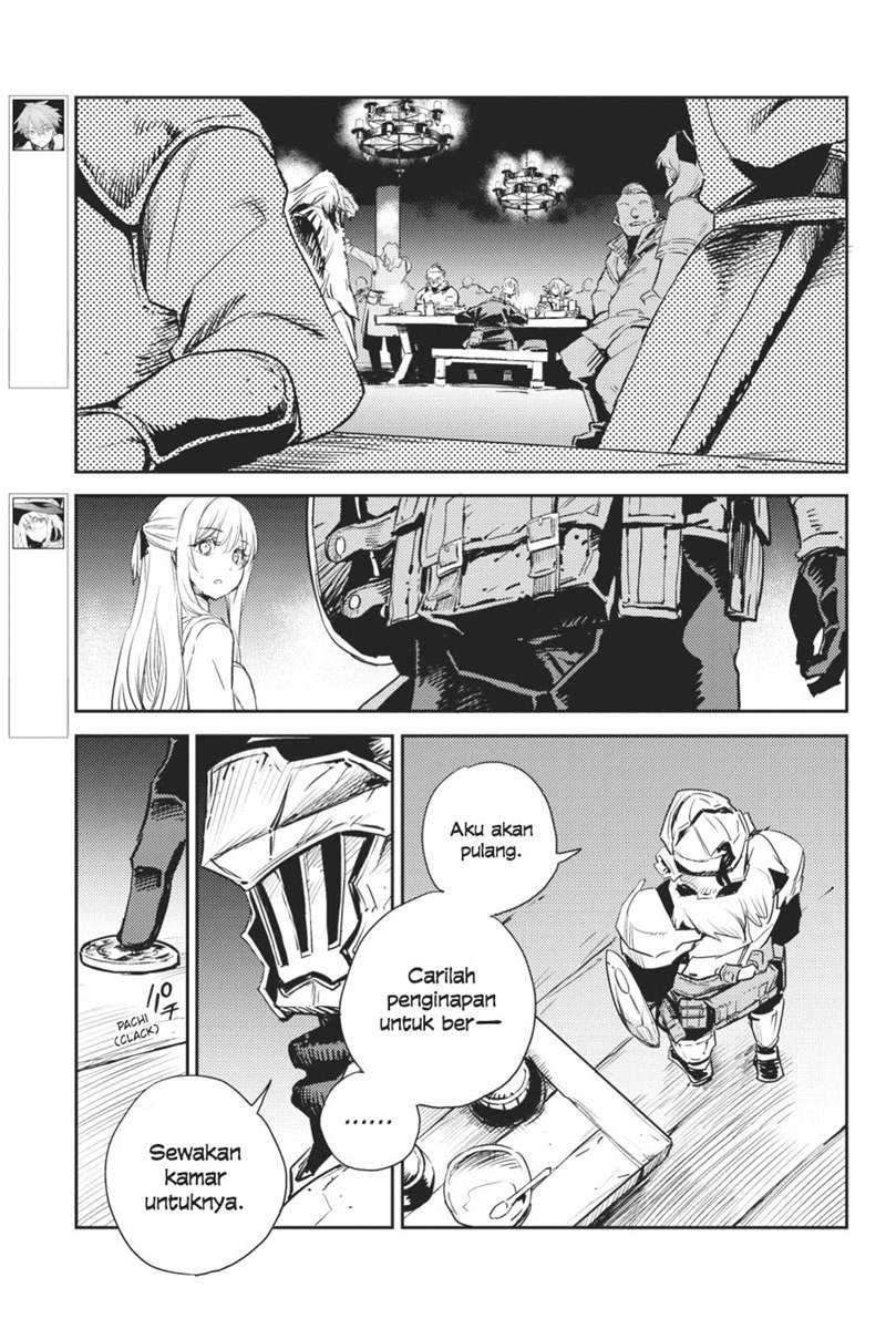 Goblin Slayer — Chapter 63, halaman 14