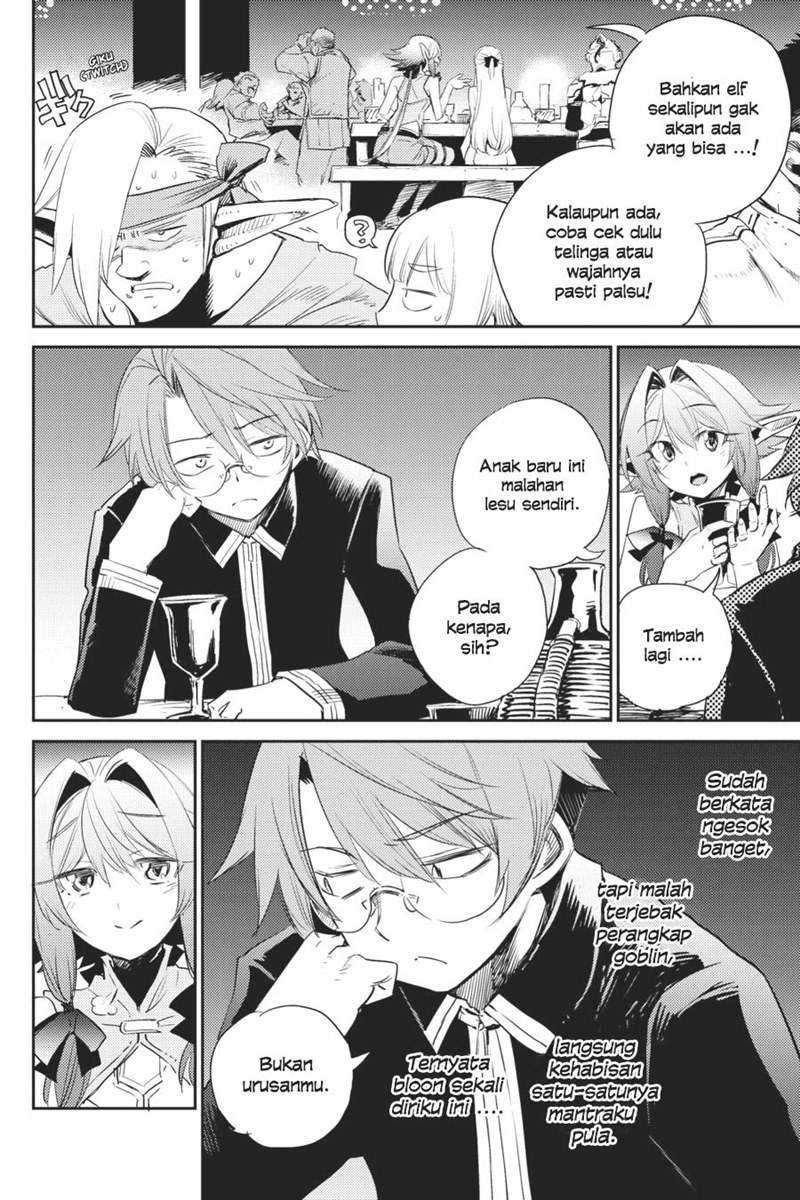 Goblin Slayer — Chapter 63, halaman 5