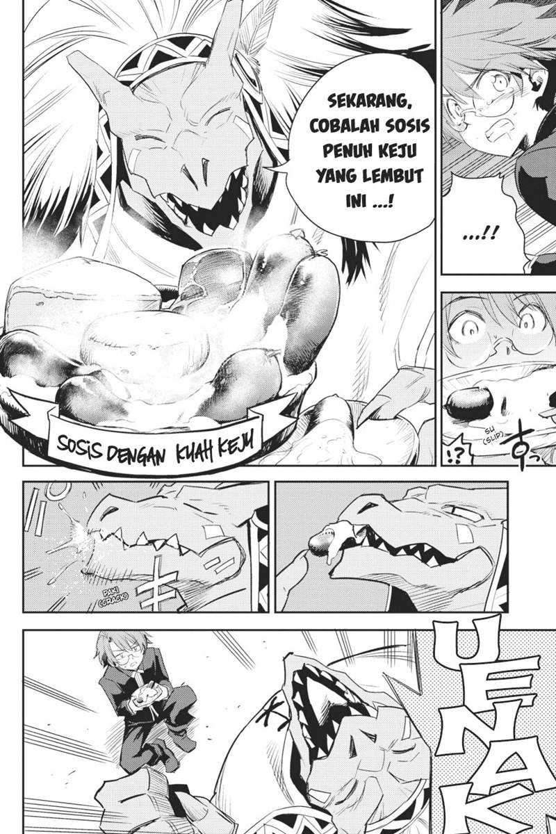 Goblin Slayer — Chapter 63, halaman 7