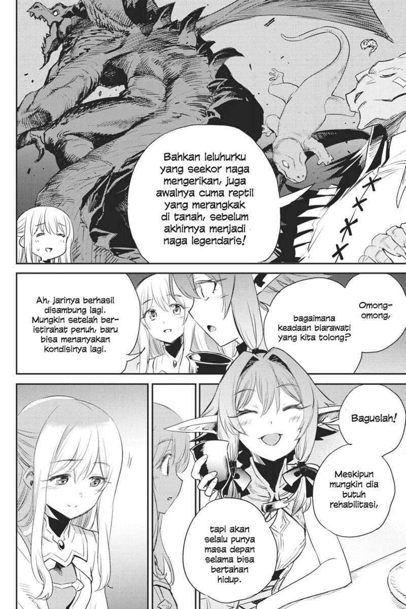 Goblin Slayer — Chapter 63, halaman 9