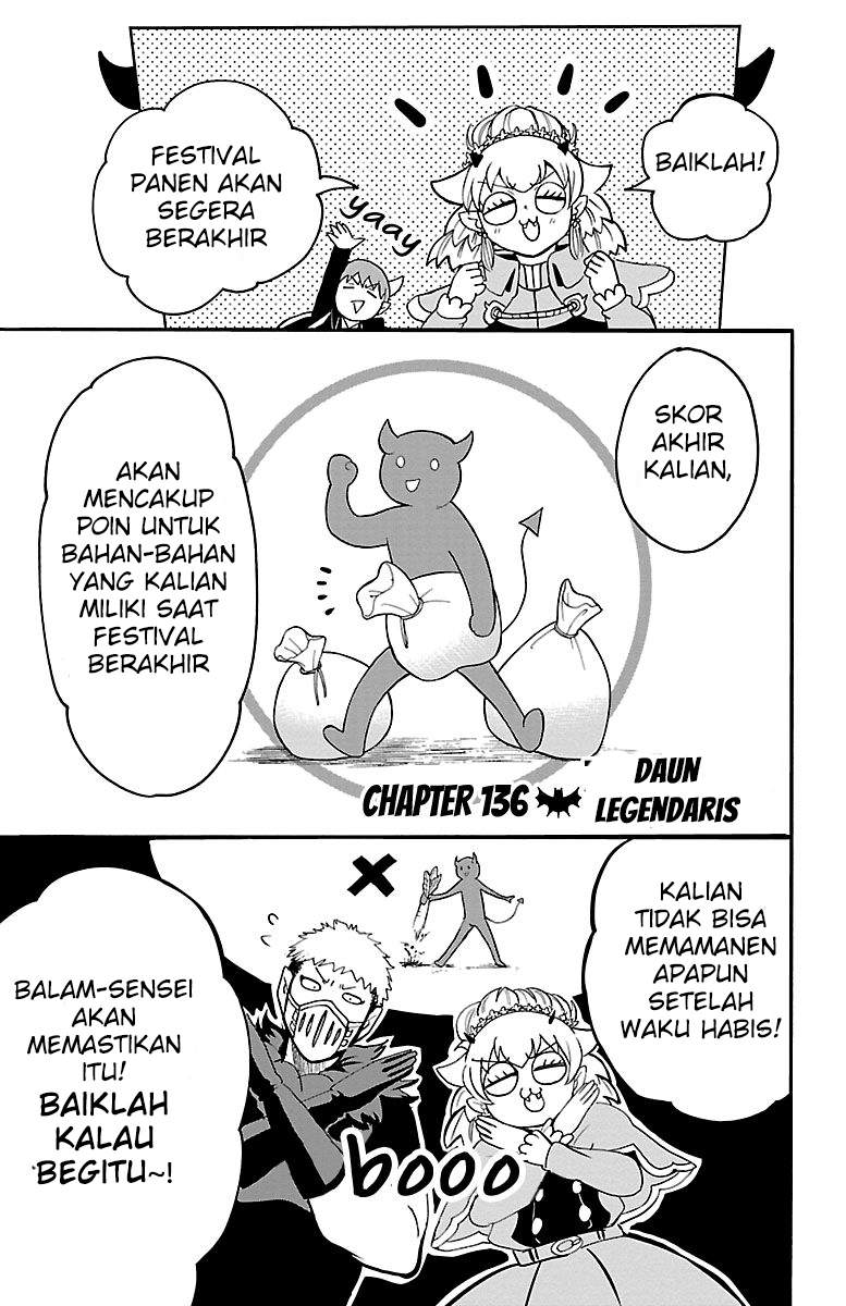 Mairimashita! Iruma-kun — Chapter 136, halaman 1