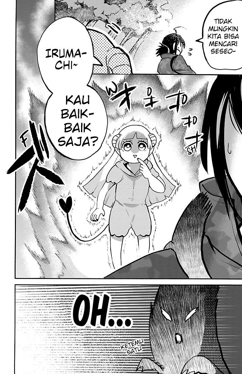 Mairimashita! Iruma-kun — Chapter 136, halaman 12