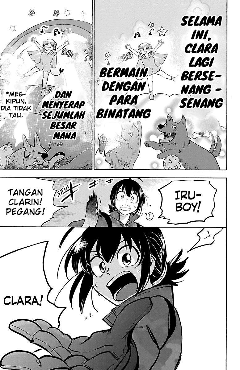 Mairimashita! Iruma-kun — Chapter 136, halaman 13