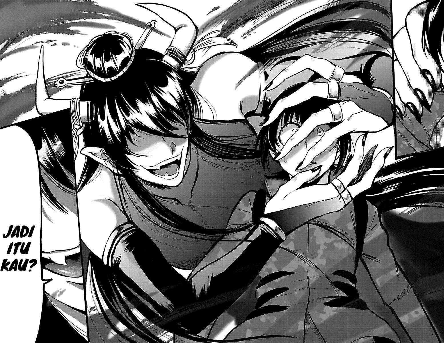 Mairimashita! Iruma-kun — Chapter 136, halaman 16