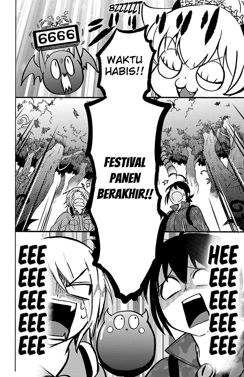 Mairimashita! Iruma-kun — Chapter 136, halaman 19