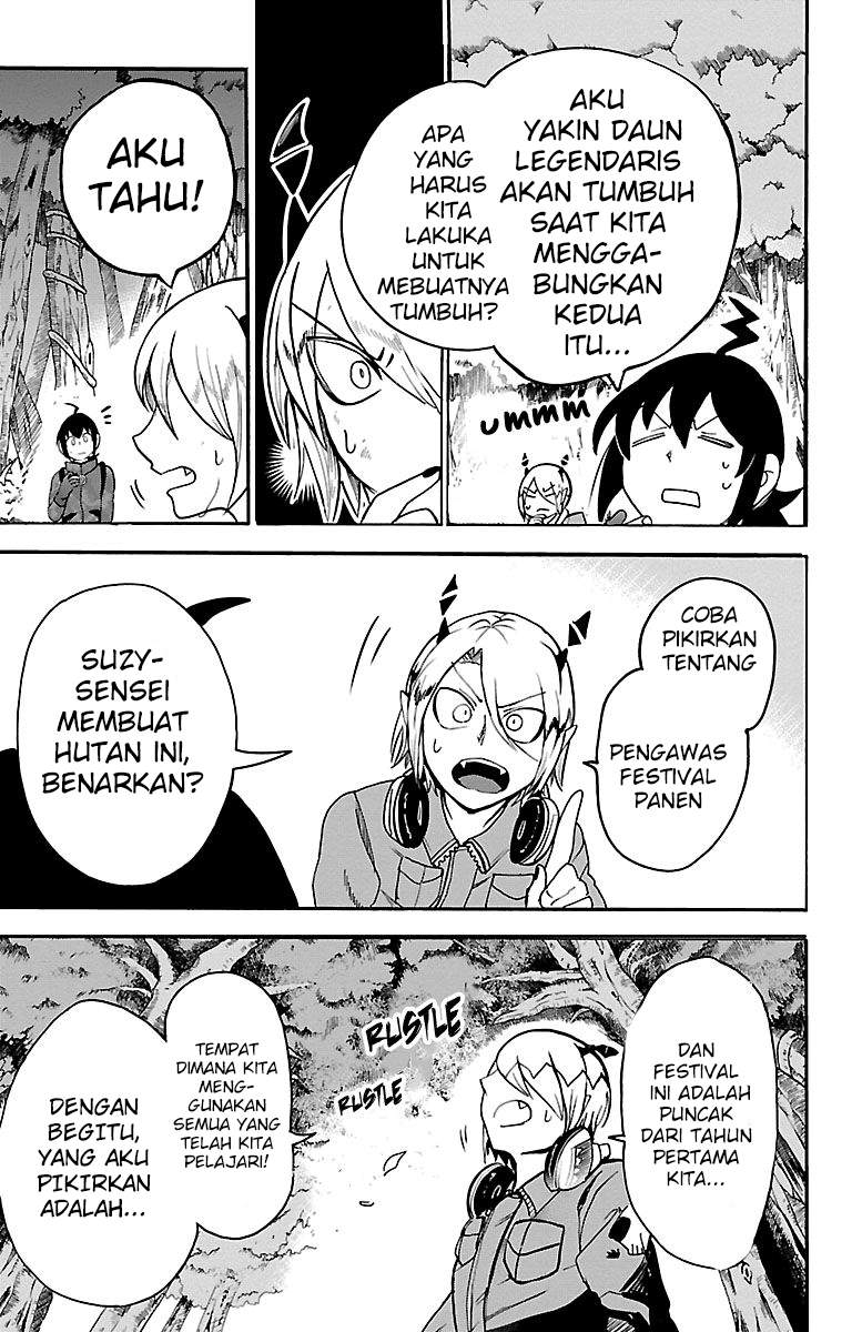 Mairimashita! Iruma-kun — Chapter 136, halaman 3