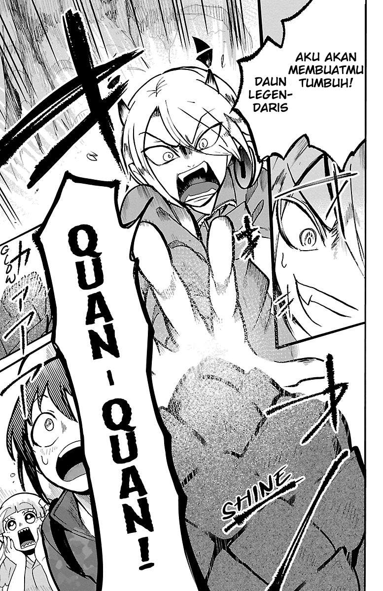 Mairimashita! Iruma-kun — Chapter 136, halaman 5
