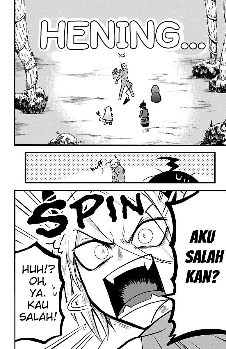 Mairimashita! Iruma-kun — Chapter 136, halaman 6