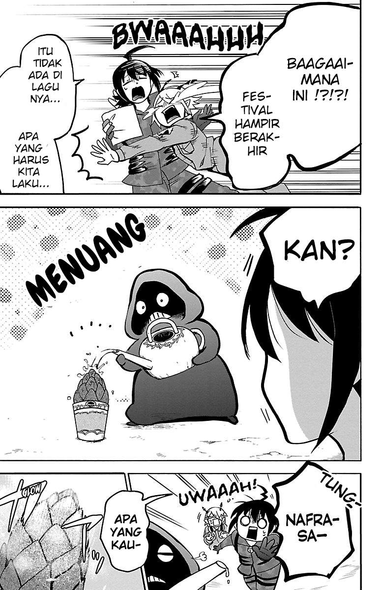 Mairimashita! Iruma-kun — Chapter 136, halaman 7