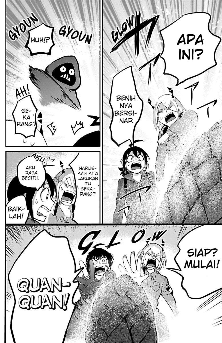 Mairimashita! Iruma-kun — Chapter 136, halaman 8