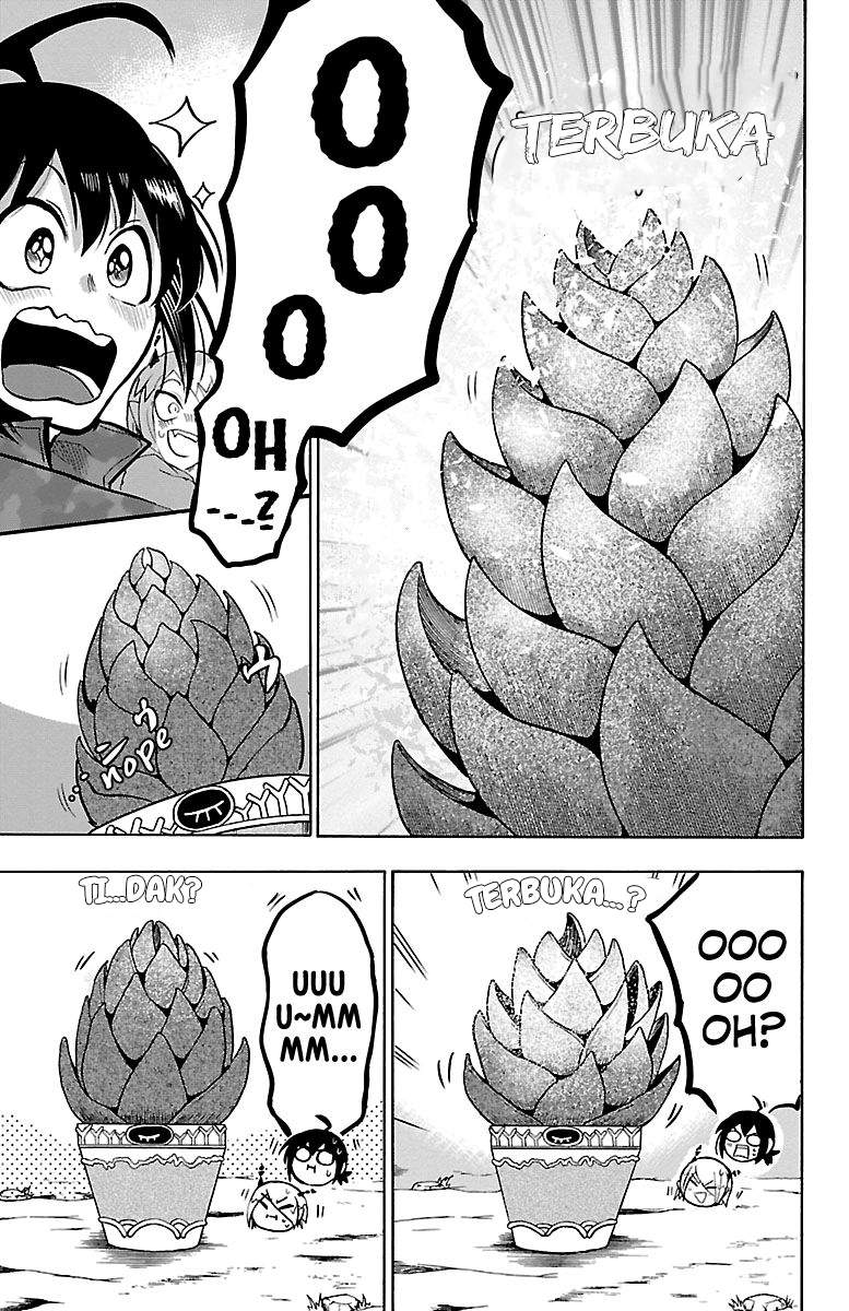 Mairimashita! Iruma-kun — Chapter 136, halaman 9