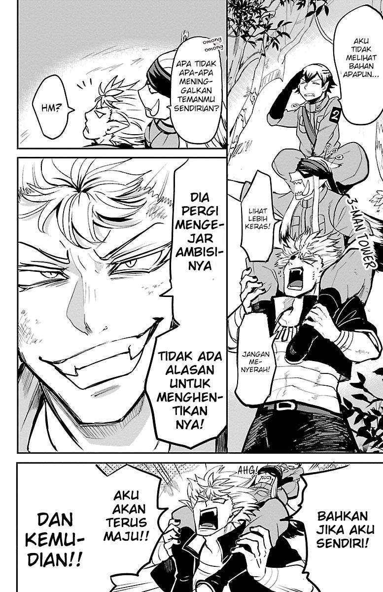 Mairimashita! Iruma-kun — Chapter 135, halaman 10