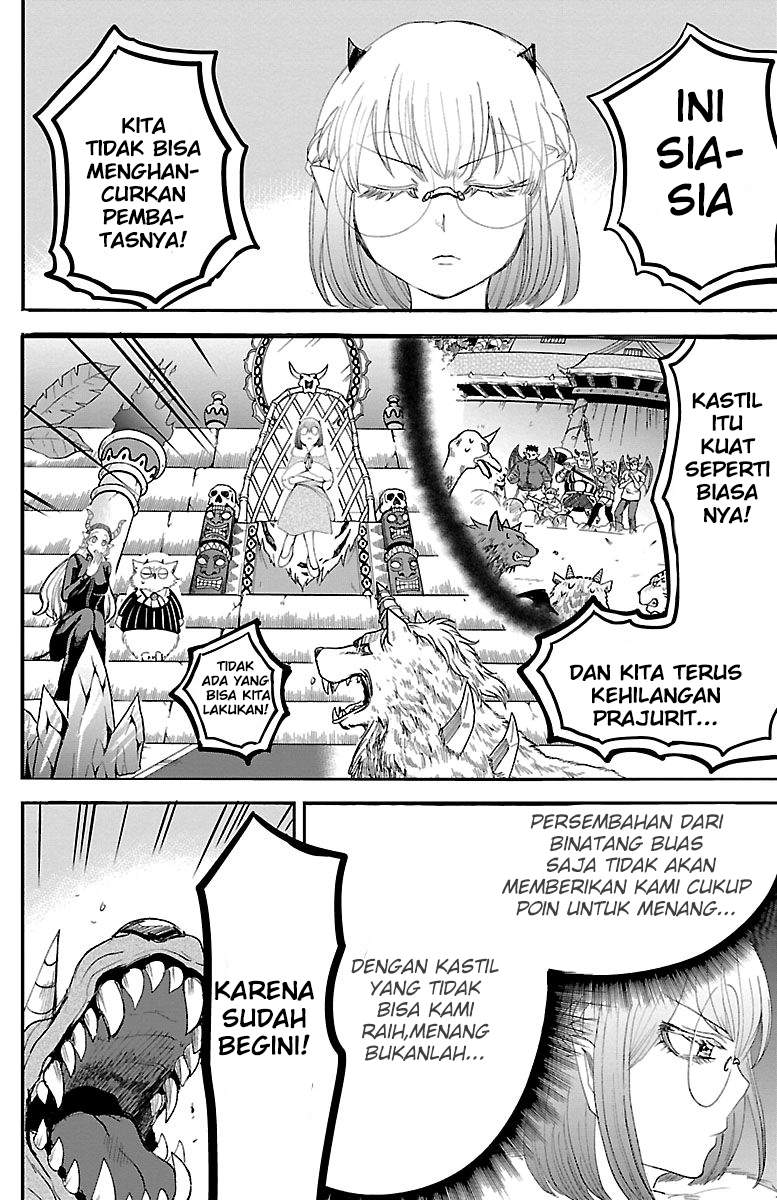 Mairimashita! Iruma-kun — Chapter 135, halaman 12