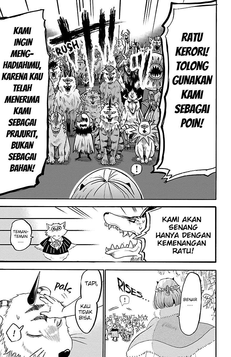 Mairimashita! Iruma-kun — Chapter 135, halaman 13