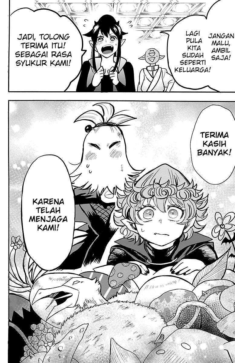 Mairimashita! Iruma-kun — Chapter 135, halaman 18