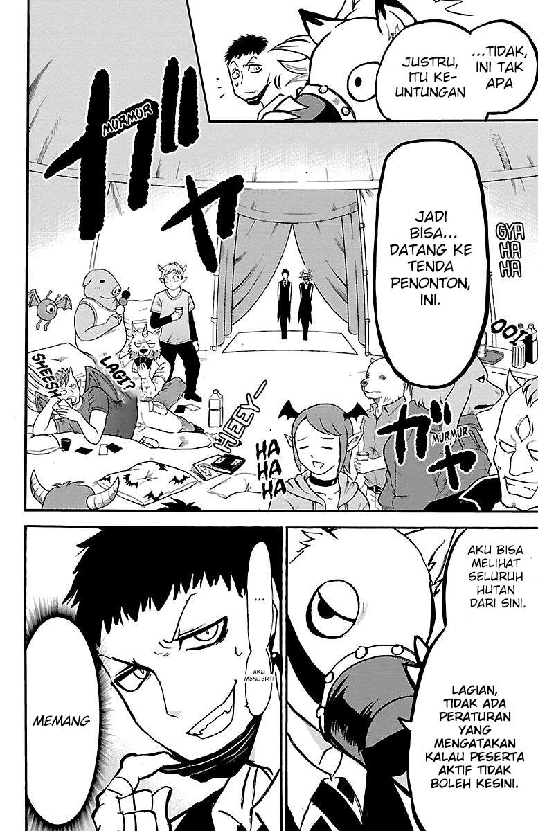 Mairimashita! Iruma-kun — Chapter 135, halaman 2