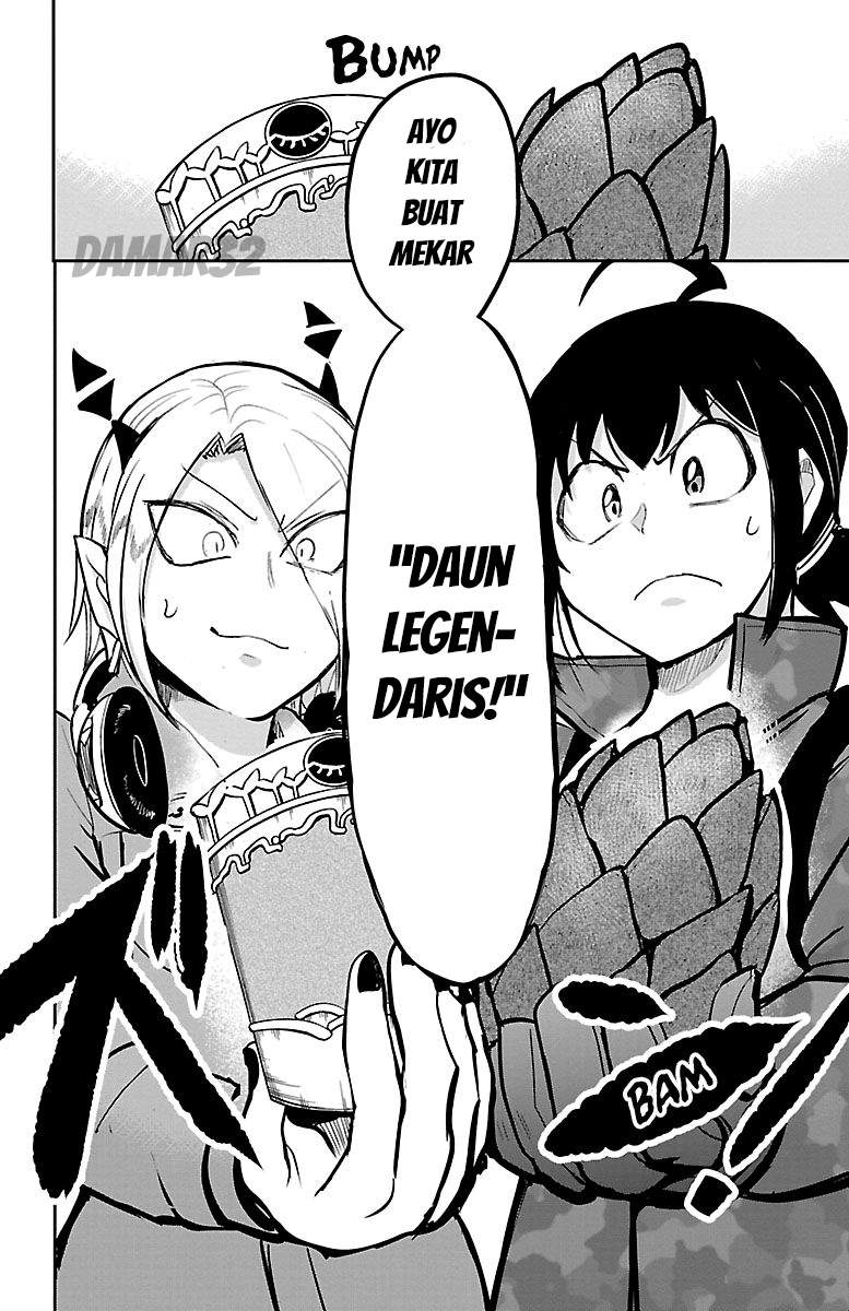 Mairimashita! Iruma-kun — Chapter 135, halaman 20