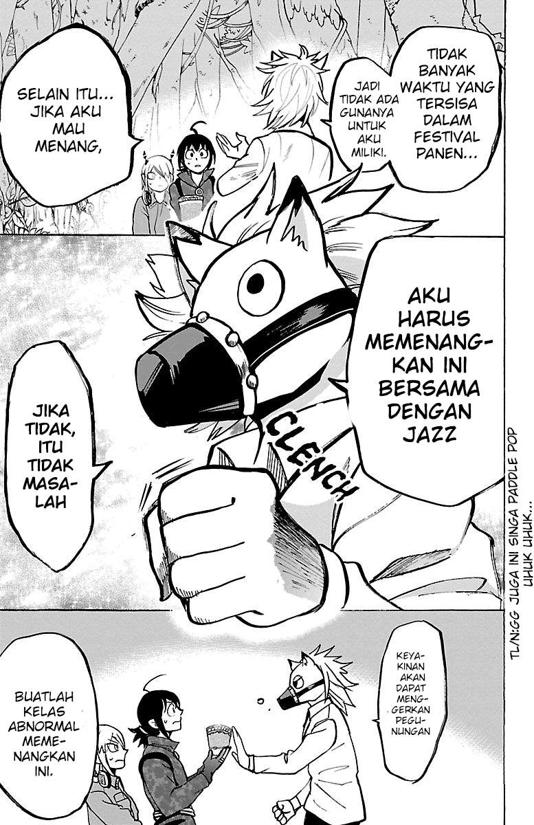 Mairimashita! Iruma-kun — Chapter 135, halaman 7