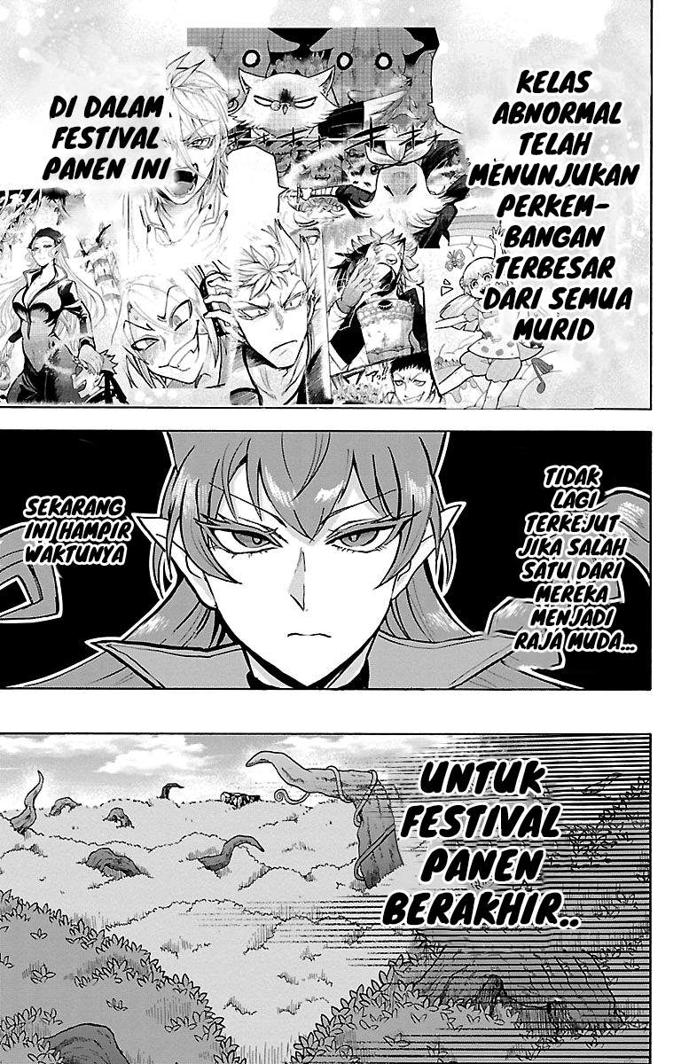 Mairimashita! Iruma-kun — Chapter 135, halaman 9