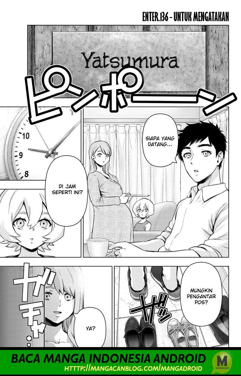 Mahou Shoujo Site — Chapter 136, halaman 1