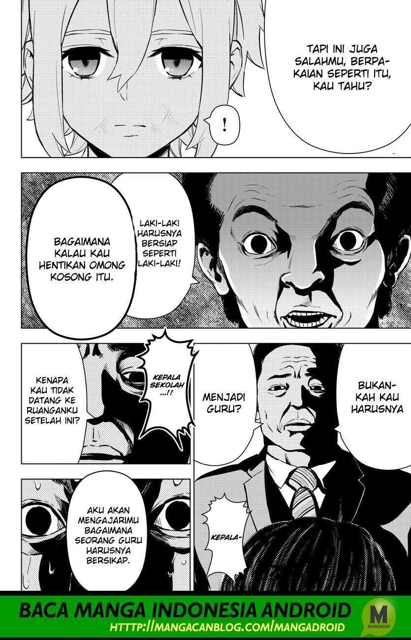 Mahou Shoujo Site — Chapter 136, halaman 10