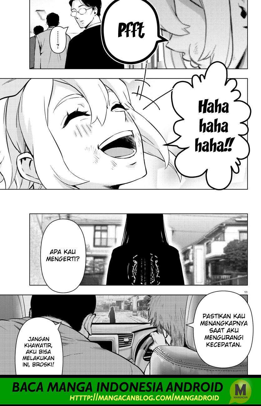 Mahou Shoujo Site — Chapter 136, halaman 11