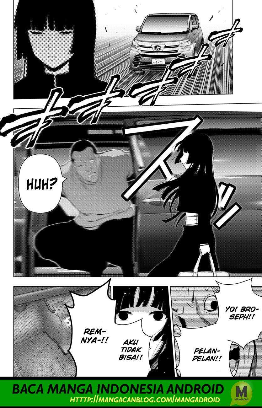 Mahou Shoujo Site — Chapter 136, halaman 12