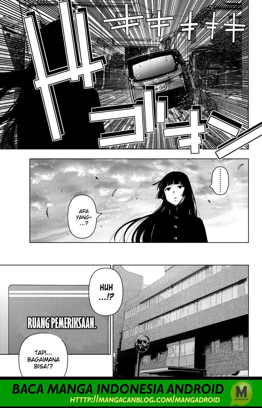 Mahou Shoujo Site — Chapter 136, halaman 13