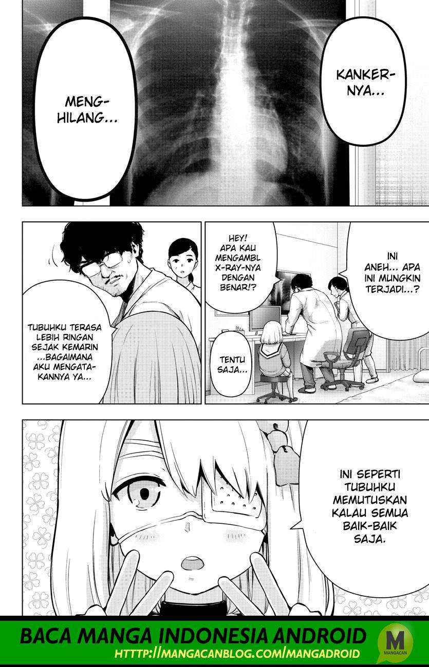 Mahou Shoujo Site — Chapter 136, halaman 14