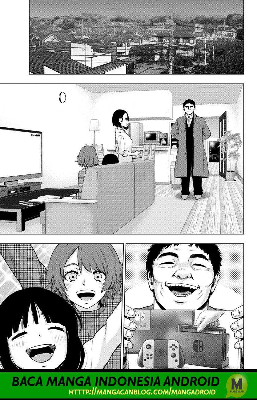 Mahou Shoujo Site — Chapter 136, halaman 15