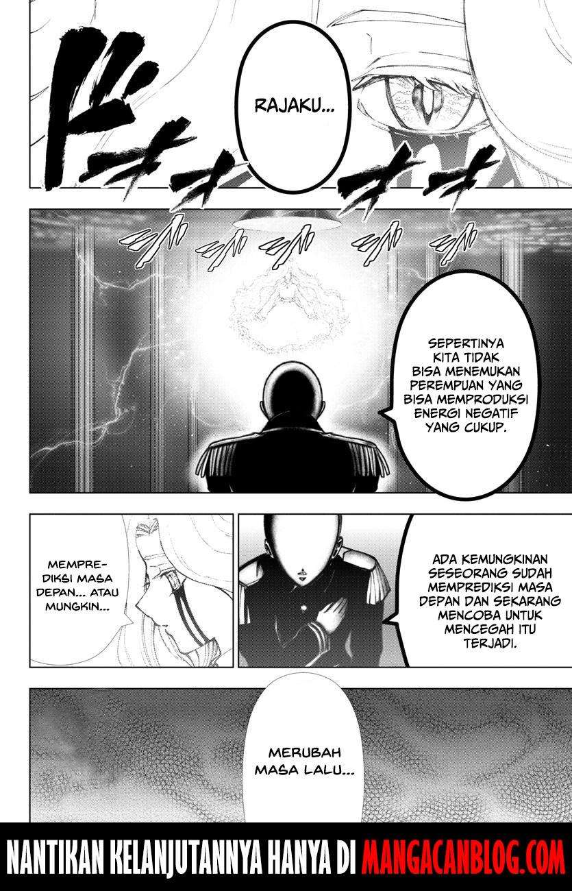 Mahou Shoujo Site — Chapter 136, halaman 18