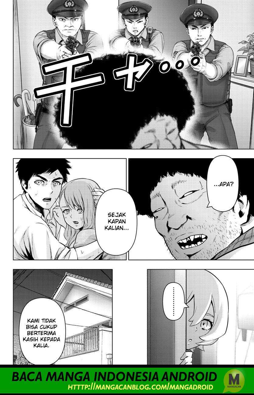 Mahou Shoujo Site — Chapter 136, halaman 4