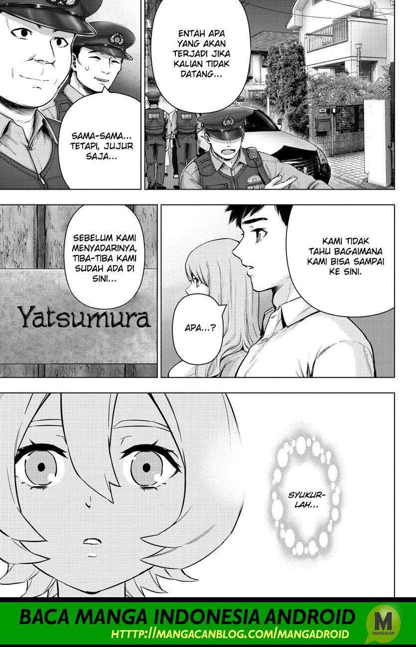 Mahou Shoujo Site — Chapter 136, halaman 5