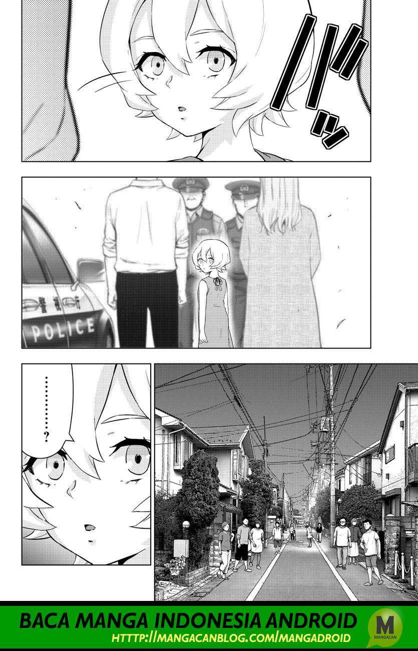 Mahou Shoujo Site — Chapter 136, halaman 6