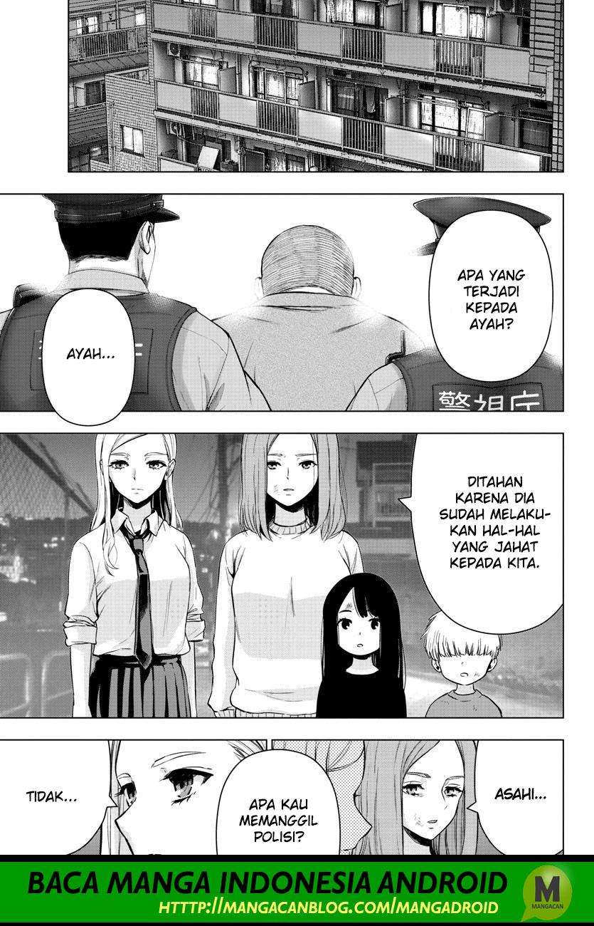 Mahou Shoujo Site — Chapter 136, halaman 7