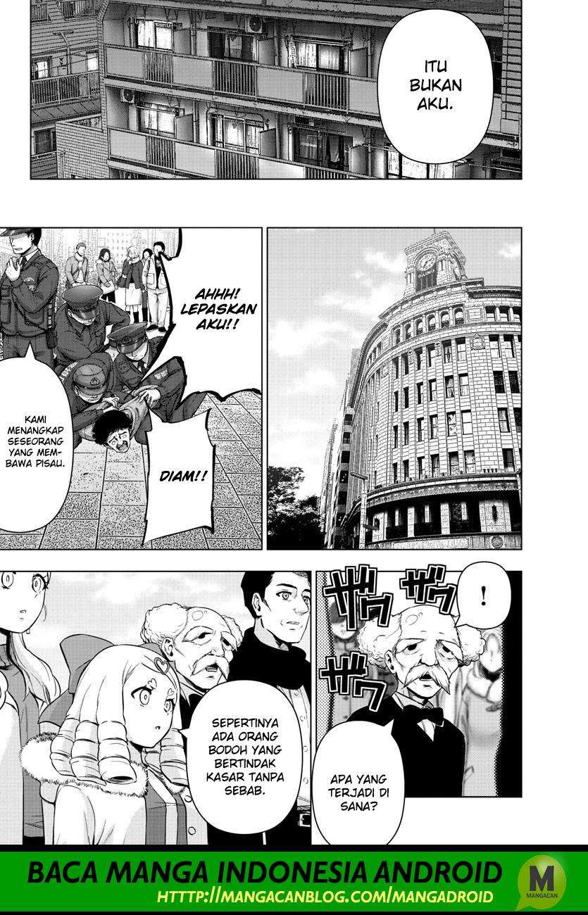 Mahou Shoujo Site — Chapter 136, halaman 8