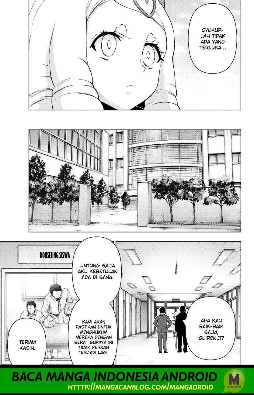 Mahou Shoujo Site — Chapter 136, halaman 9