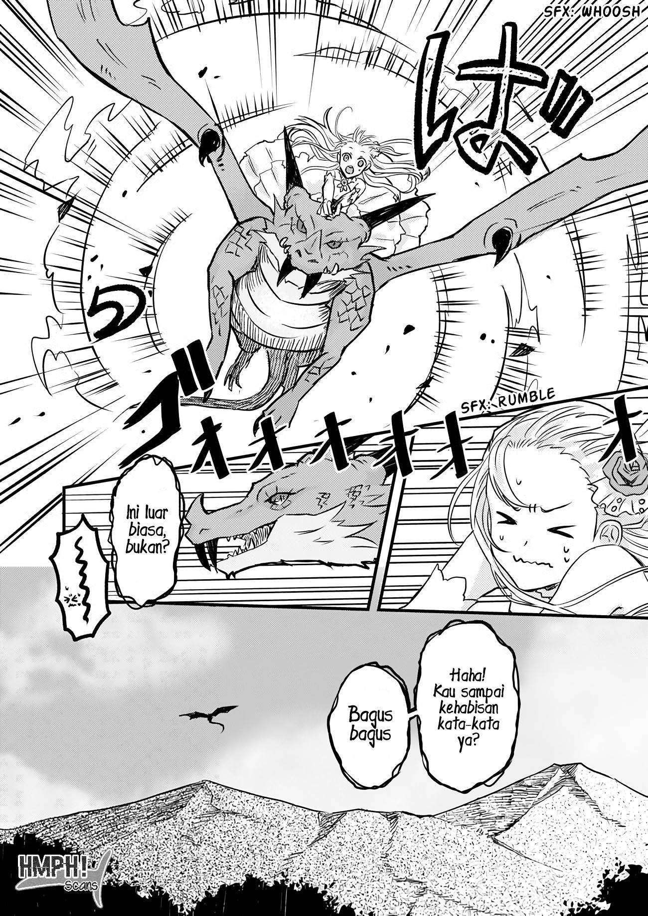 I was Told to Relinquish My Fiancé to My Little Sister, and the Greatest Dragon Took a Liking to Me and Unbelievably Took Over the Kingdom — Chapter 2, halaman 15
