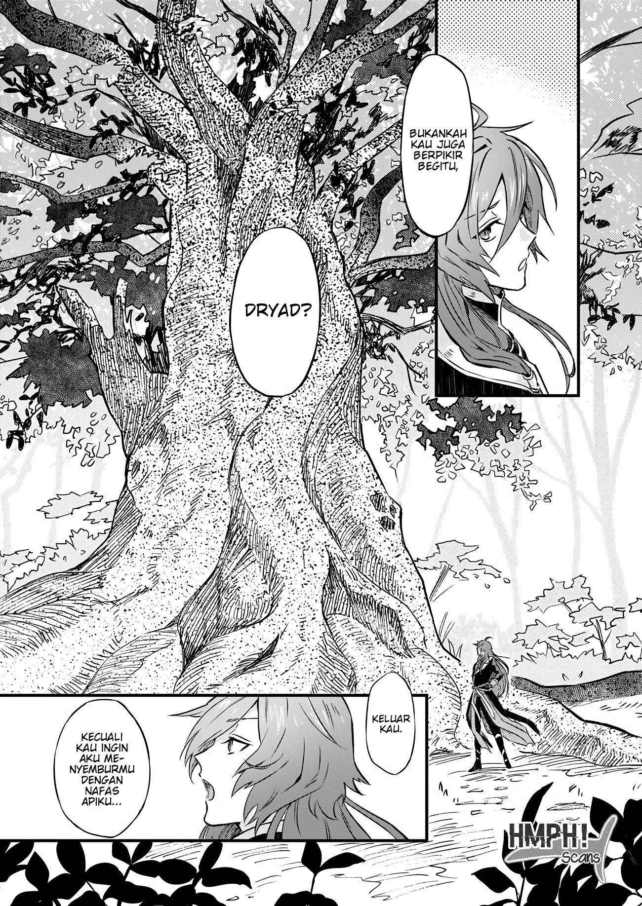 I was Told to Relinquish My Fiancé to My Little Sister, and the Greatest Dragon Took a Liking to Me and Unbelievably Took Over the Kingdom — Chapter 2, halaman 21