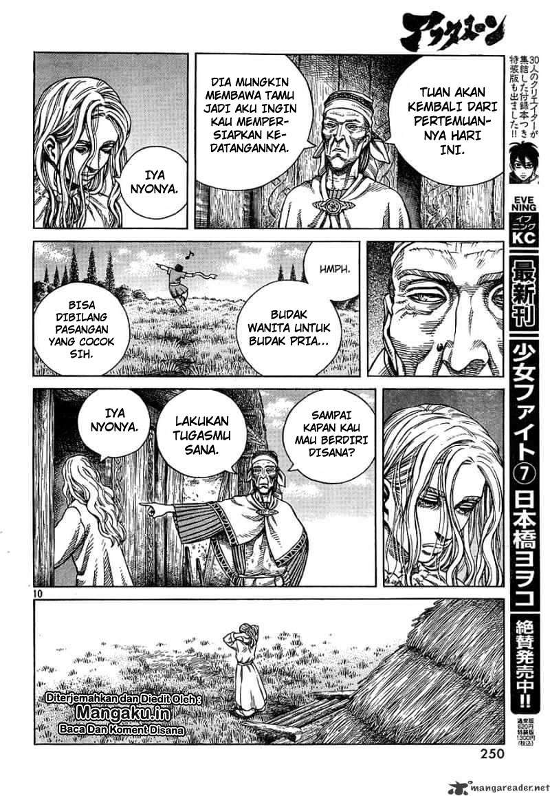 Vinland Saga — Chapter 66, halaman 11