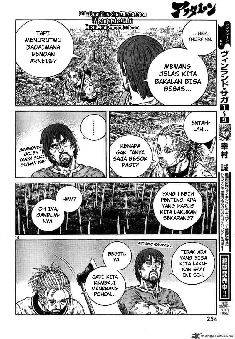 Vinland Saga — Chapter 66, halaman 15
