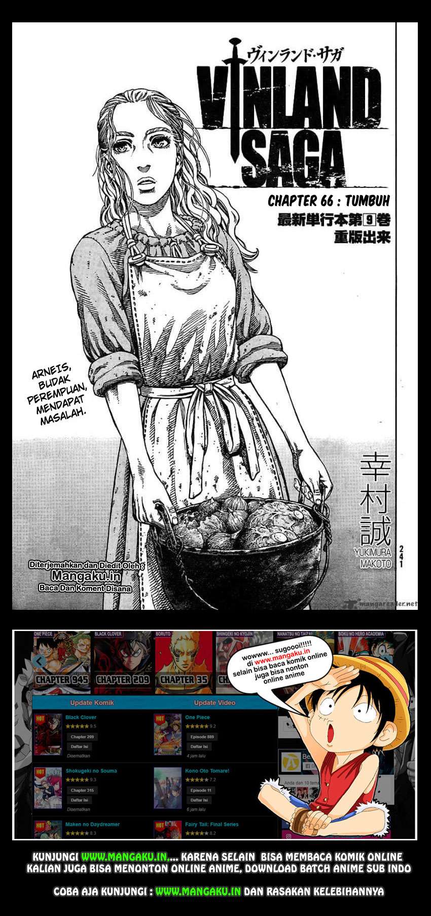 Vinland Saga — Chapter 66, halaman 2