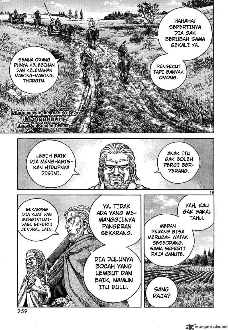 Vinland Saga — Chapter 66, halaman 20