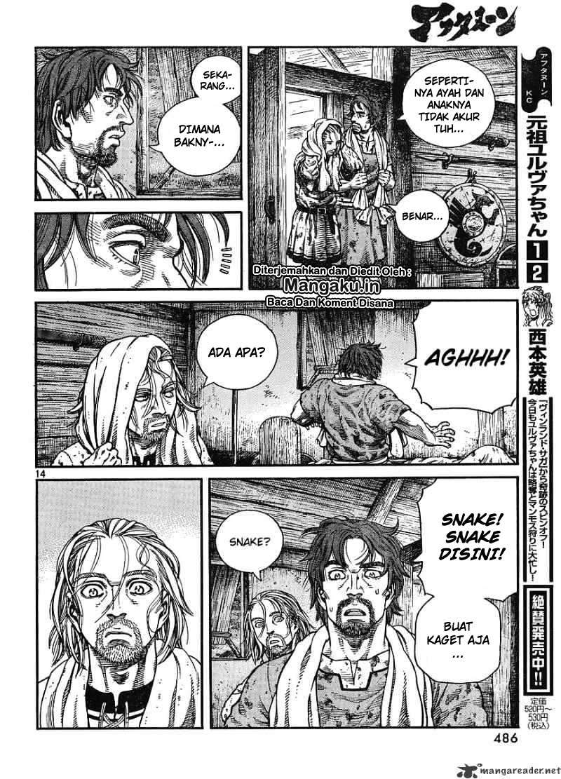 Vinland Saga — Chapter 65, halaman 15