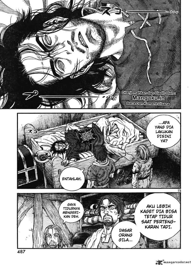 Vinland Saga — Chapter 65, halaman 16