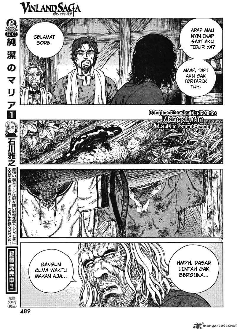 Vinland Saga — Chapter 65, halaman 18