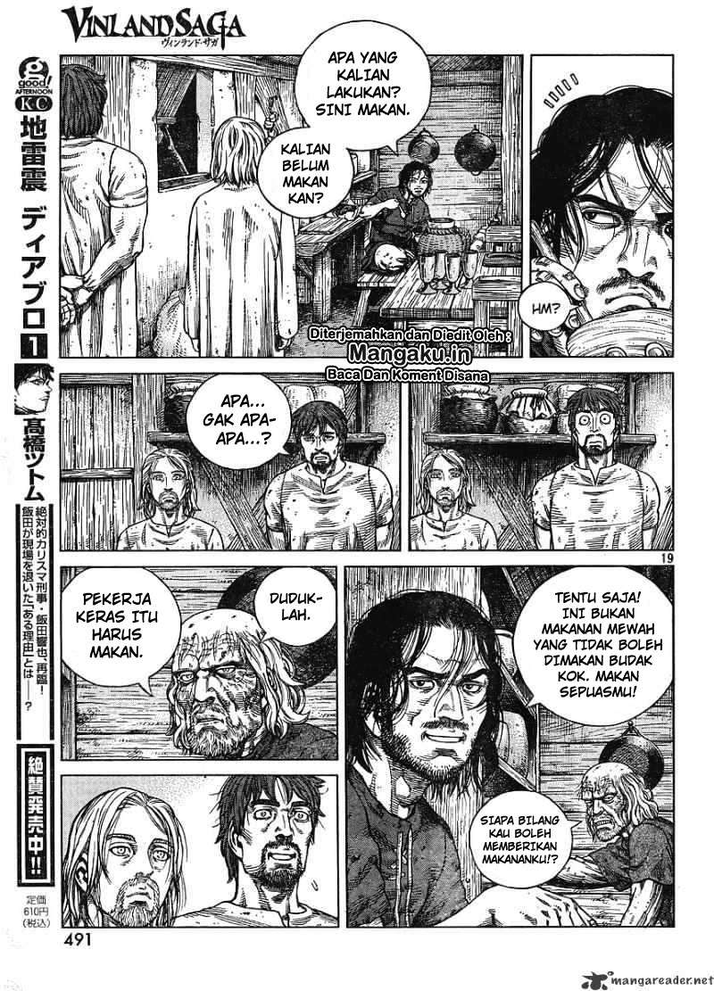 Vinland Saga — Chapter 65, halaman 20
